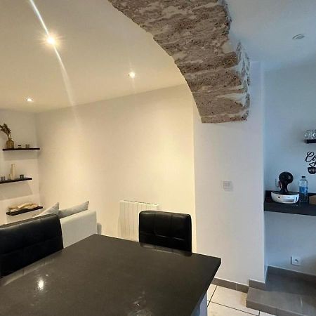 Appartement Paisible Entre Terre Et Mer Cabrieres  외부 사진