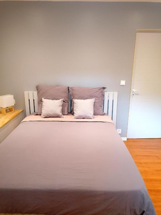Appartement Paisible Entre Terre Et Mer Cabrieres  외부 사진