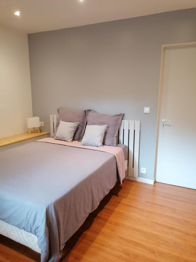 Appartement Paisible Entre Terre Et Mer Cabrieres  외부 사진
