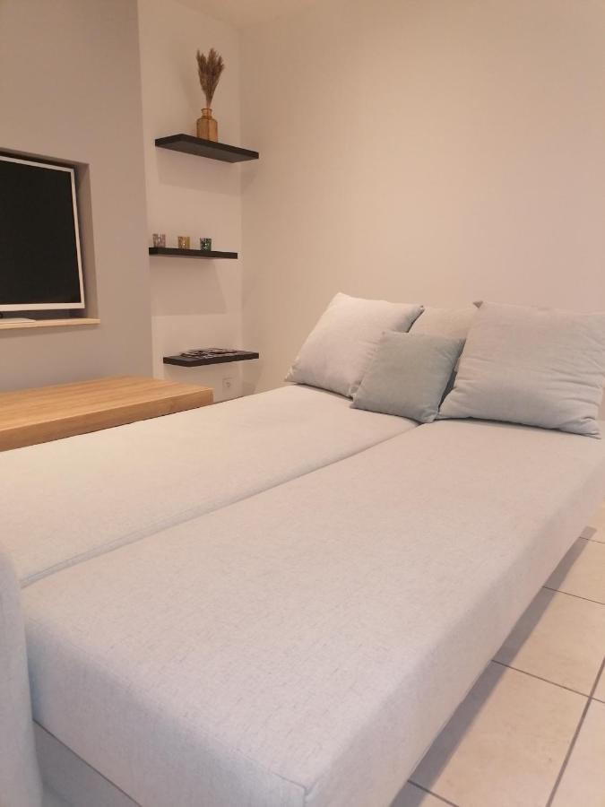 Appartement Paisible Entre Terre Et Mer Cabrieres  외부 사진